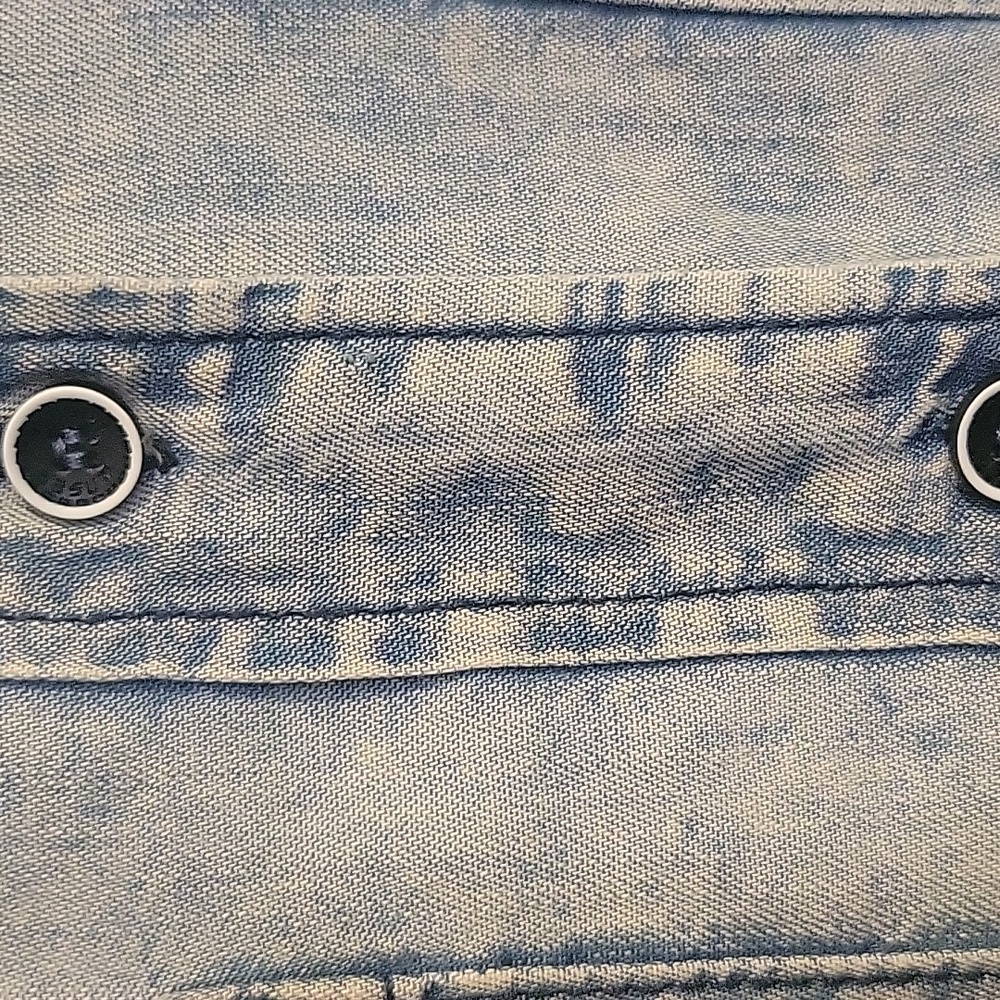 Denim Duster - image 2